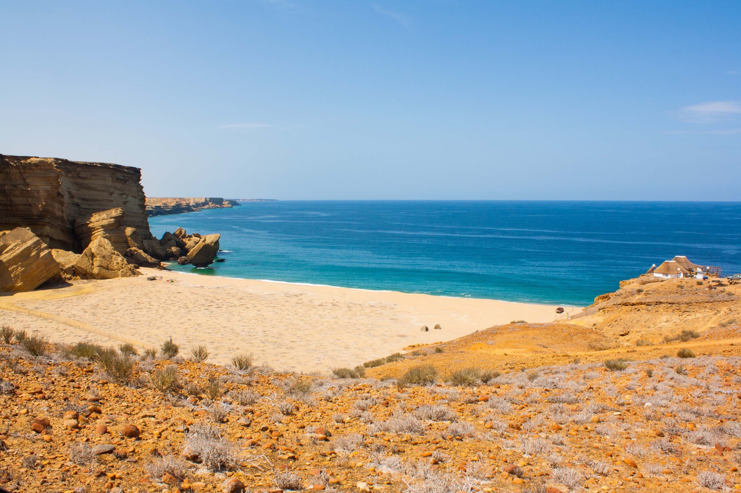 Praia do Soba NAMIBE