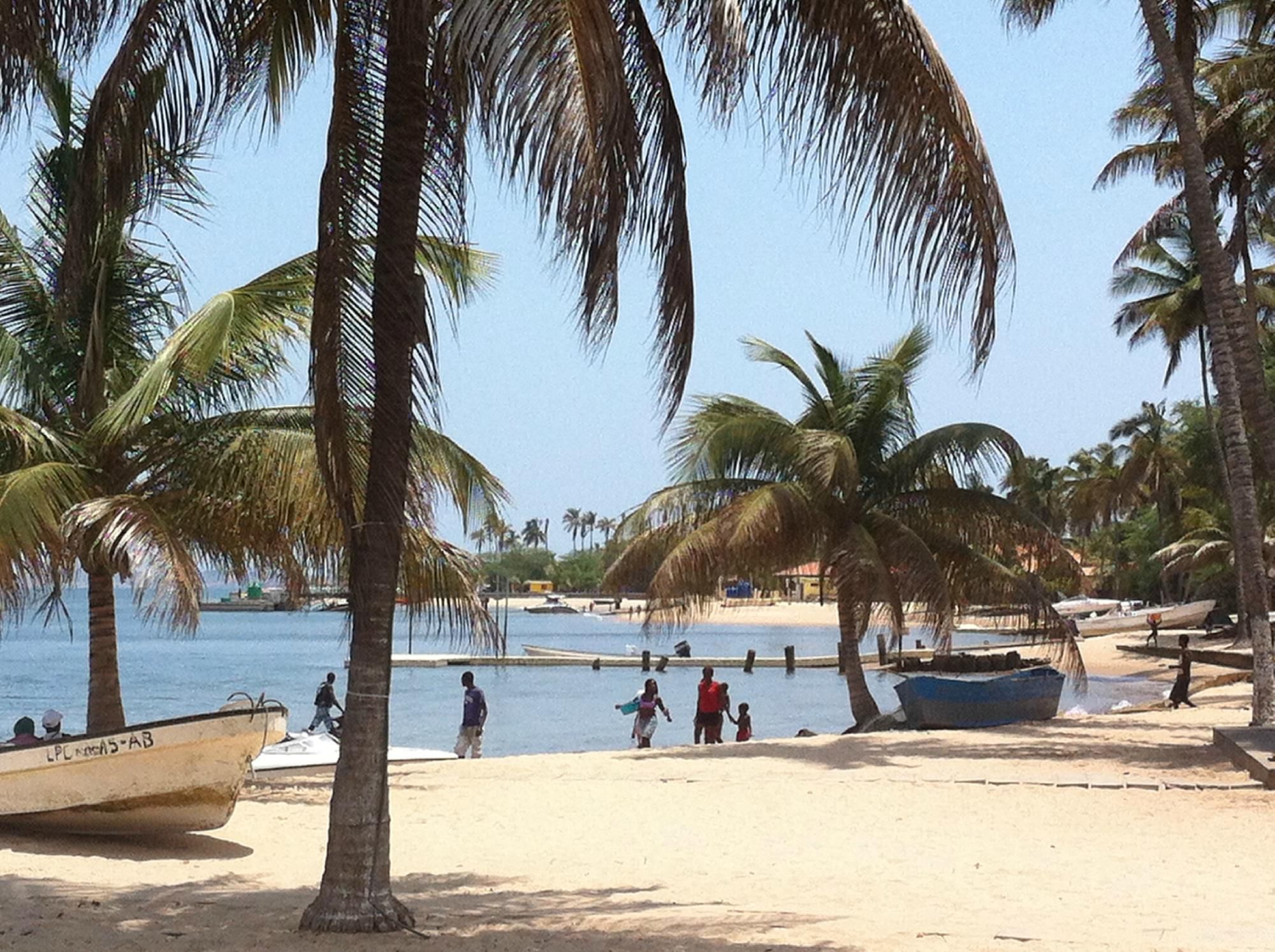 Ilha do Mussulo